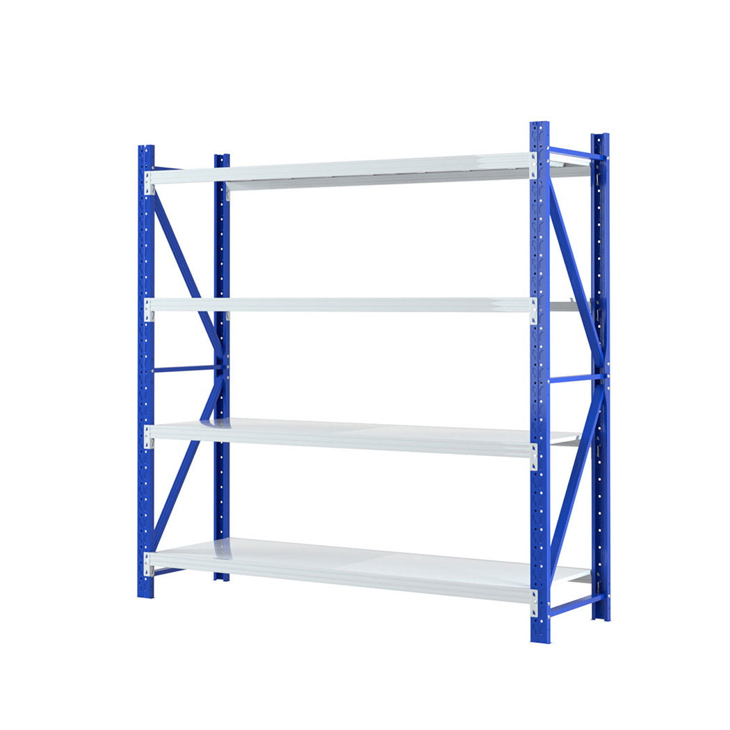 Giantz 2Mx2M Warehouse Shelving Garage Rack - Cosy Abode