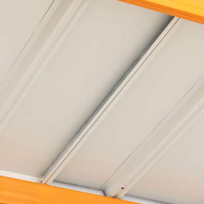 Giantz 2Mx2M Garage Shelving Warehouse Rack Pallet Racking Storage Shelf Blue - Cosy Abode