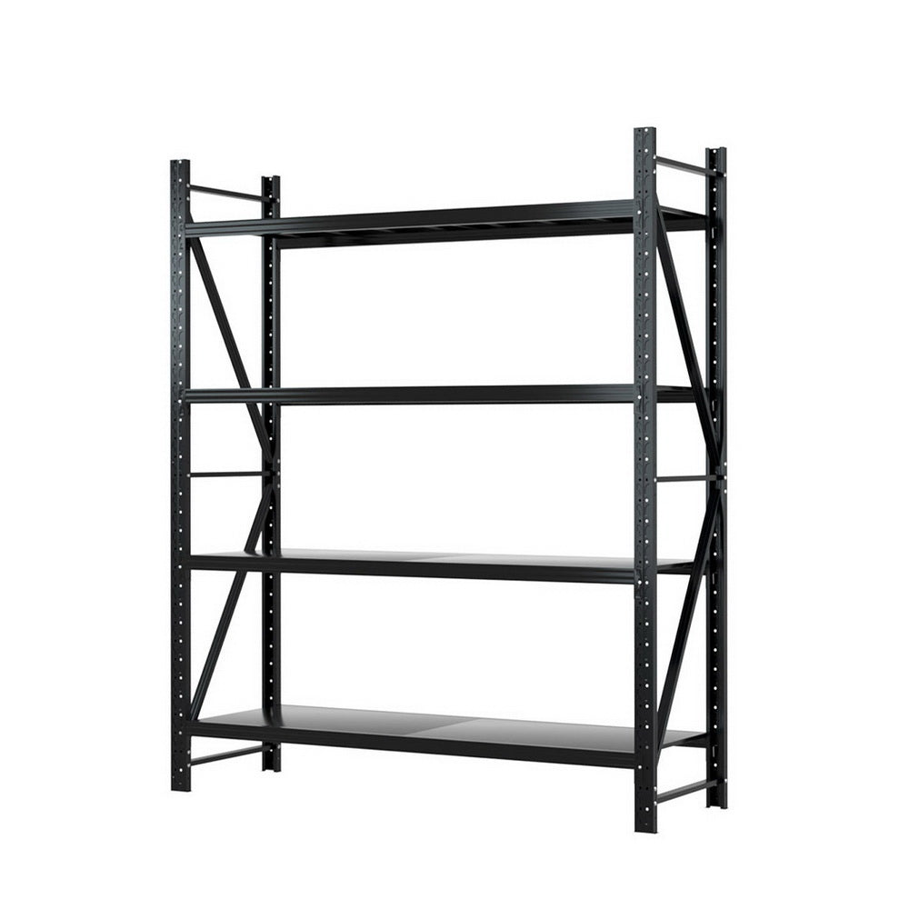 Giantz 2.4Mx2M Warehouse Shelving Garage Rack - Cosy Abode