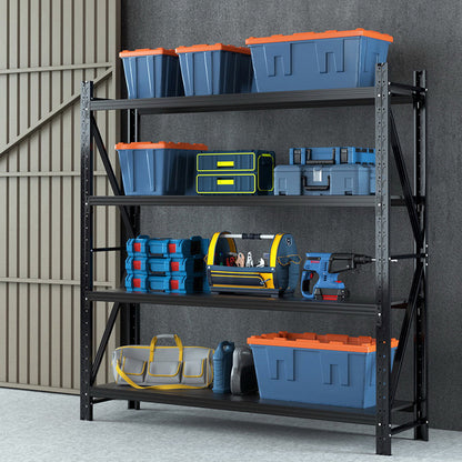 Giantz 2.4Mx2M Warehouse Shelving Garage Rack - Cosy Abode