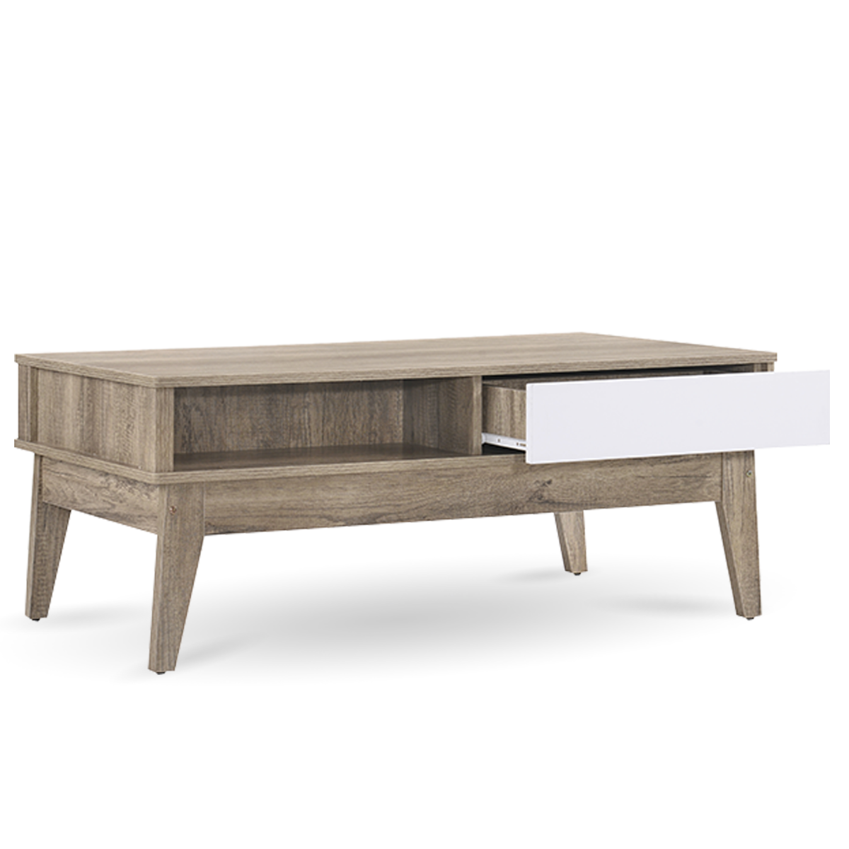 Coffee Table Oak - Cosy Abode