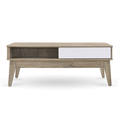 Coffee Table Oak - Cosy Abode