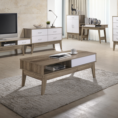 Coffee Table Oak - Cosy Abode